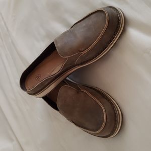 Ariat slip on loafers size 7